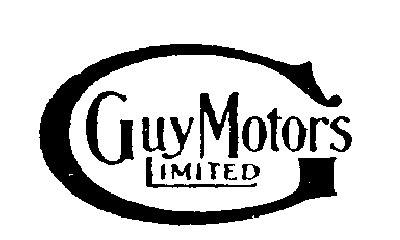 Trademark image for GUY MOTORS LIMITED.