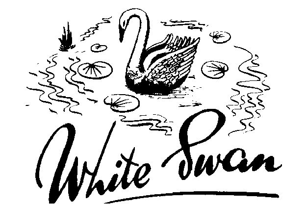 Trademark image for WHITE SWAN
