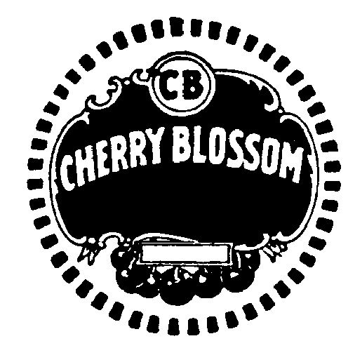 Trademark image for CB CHERRY BLOSSOM