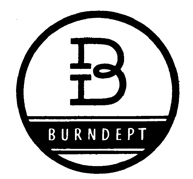 Trademark image for BURNDEPT