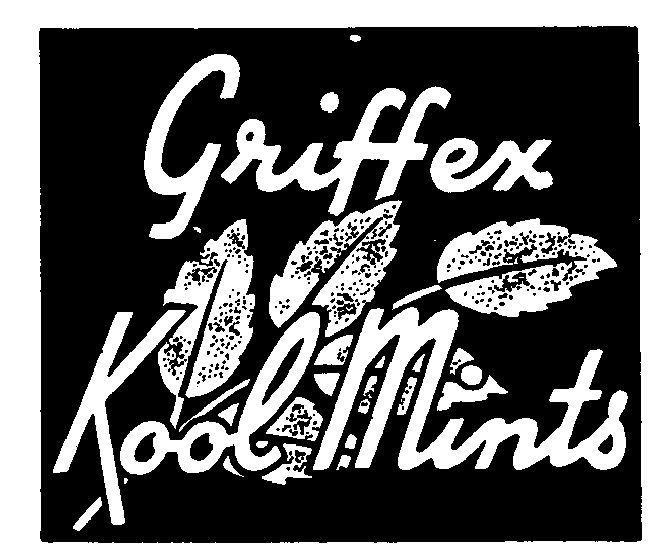 Trademark image for Griffex Kool Mints.