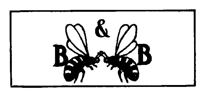 Trademark image for B & B