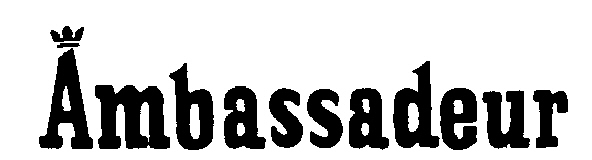 Trademark image for Ambassadeur
