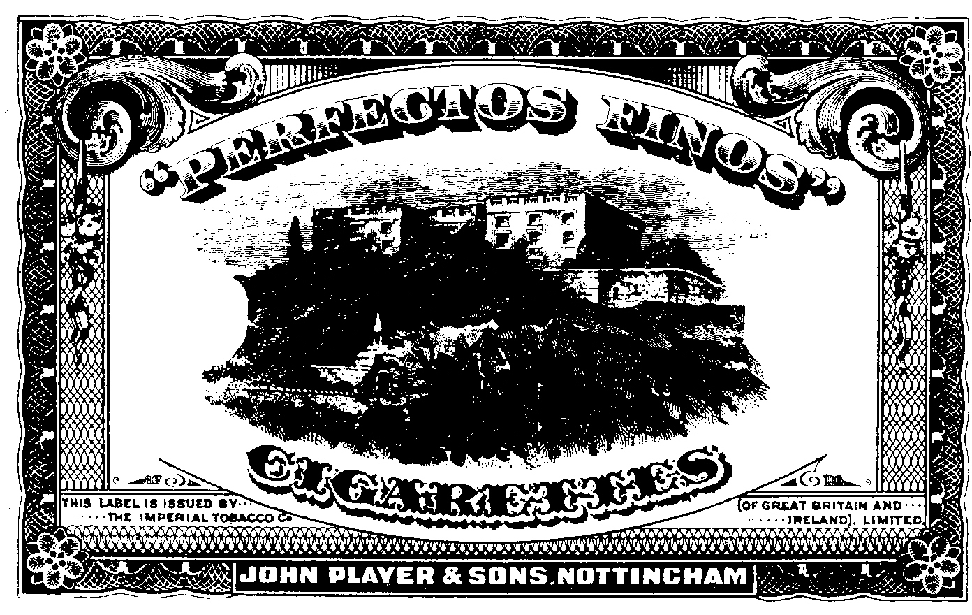 Trademark image for PERFECTOS FINOS