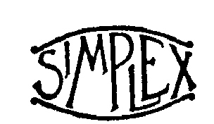 Trademark image for SIMPLEX