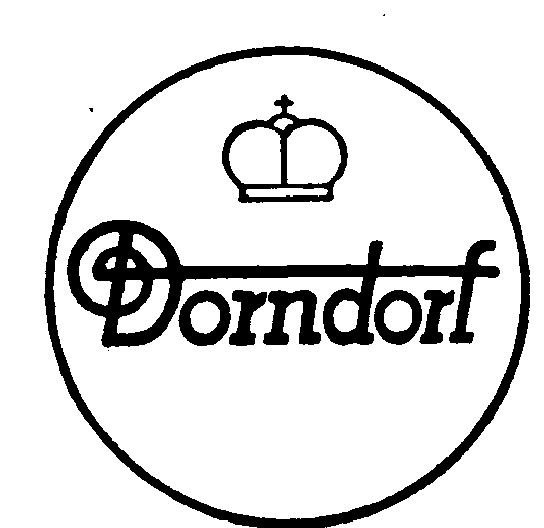Trademark image for DORNDORF