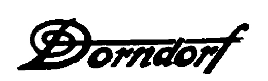 Trademark image for Dorndorf