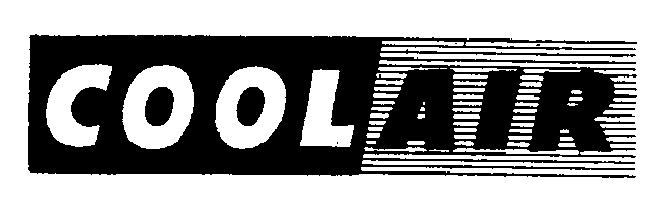 Trademark image for COOLAIR