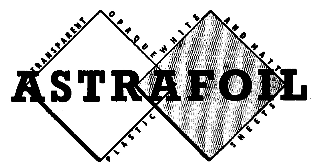 Trademark image for ASTRAFOIL