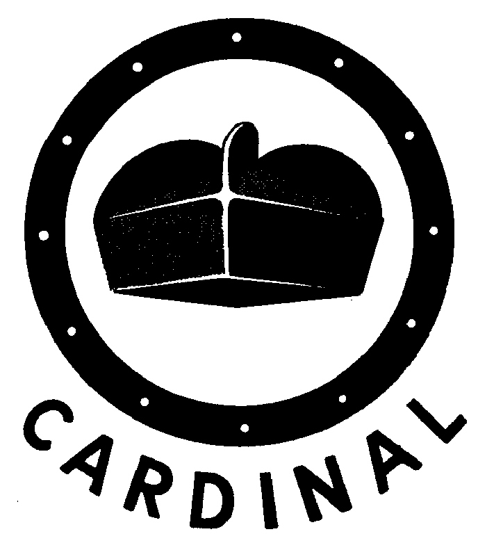 Trademark image for CARDINAL