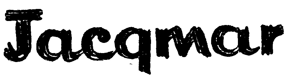 Trademark image for Jacqmar