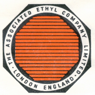 Trademark image for THE ASSOCIATED ETHYL COMPANY.