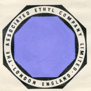 Trademark image for THE ASSOCIATED ETHYL COMPANY