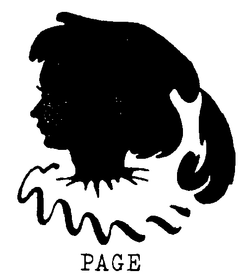 Trademark image for PAGE