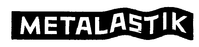 Trademark image for METALASTIK