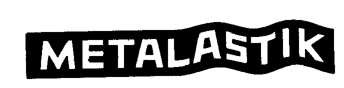 Trademark image for METALASTIK