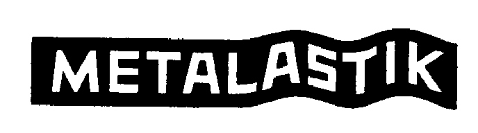 Trademark image for METALASTIK