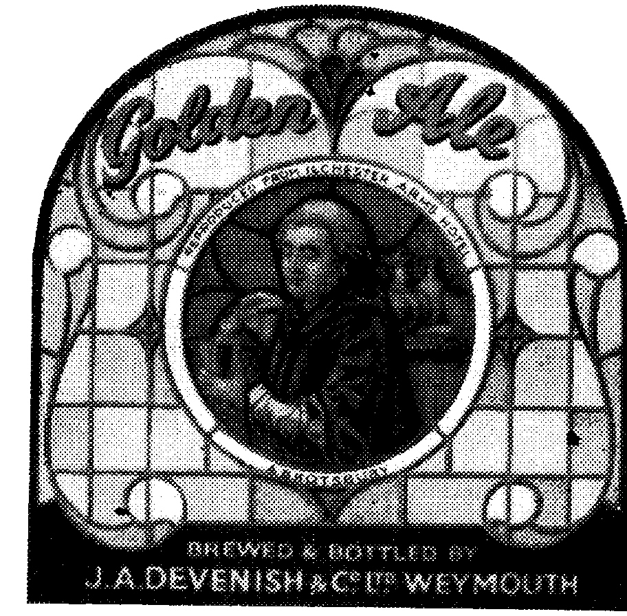Trademark image for GOLDEN ALE