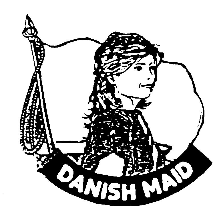Trademark image for DANISH MAID