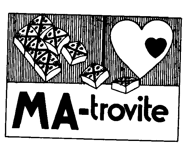 Trademark image for MA-trovite