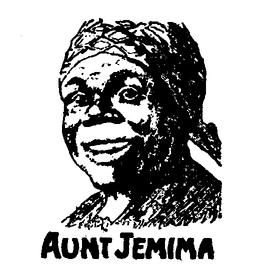 Trademark image for AUNT JEMIMA