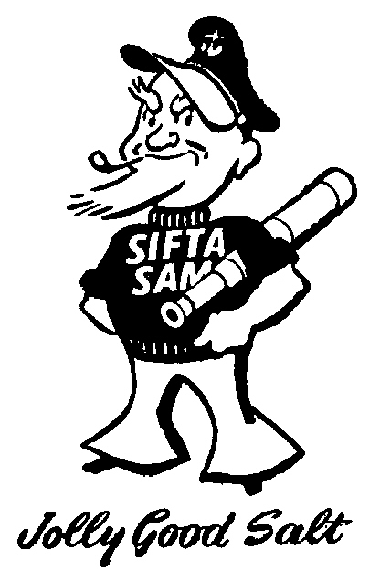 Trademark image for JOLLY GOOD SALT