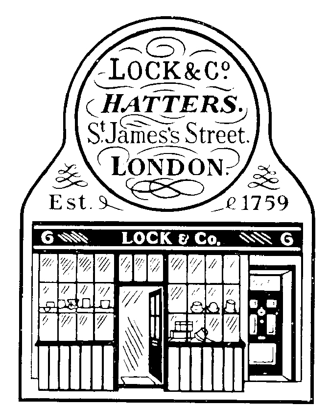 Trademark image for Lock & Co.