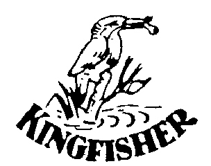 Trademark image for KINGFISHER.