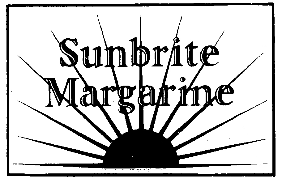 Trademark image for Sunbrite Margarine