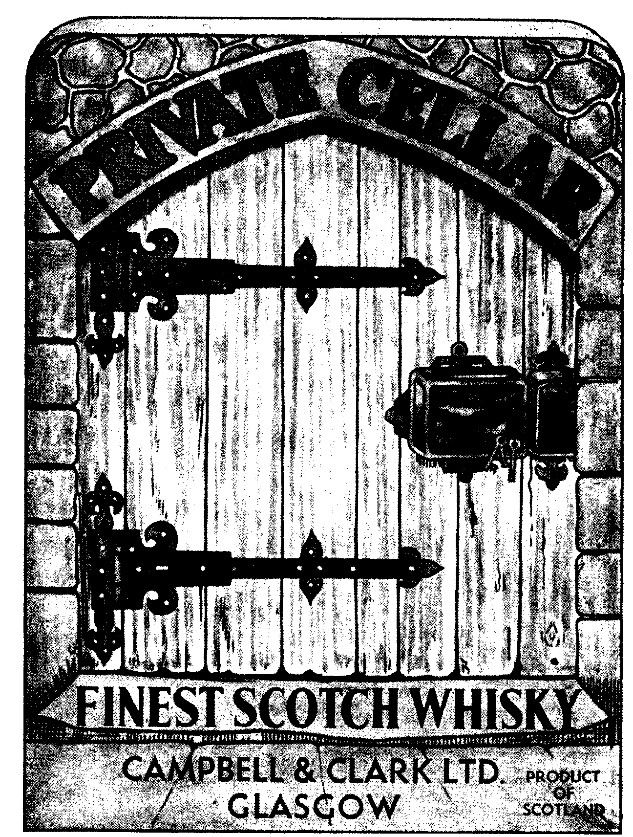 Trademark image for PRIVATE CELLAR FINEST SCOTCH WHISKY