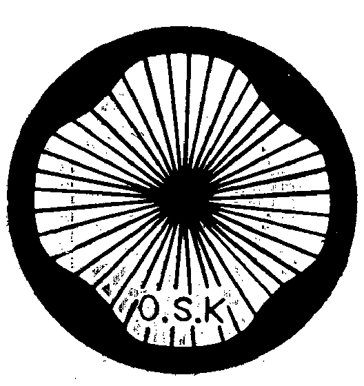 Trademark image for O.S.K.