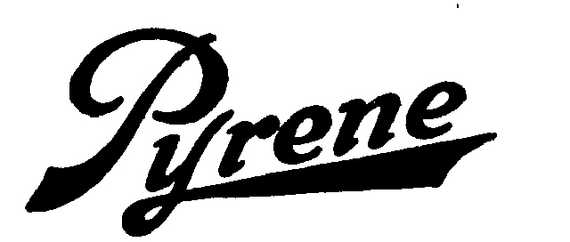 Trademark image for PYRENE