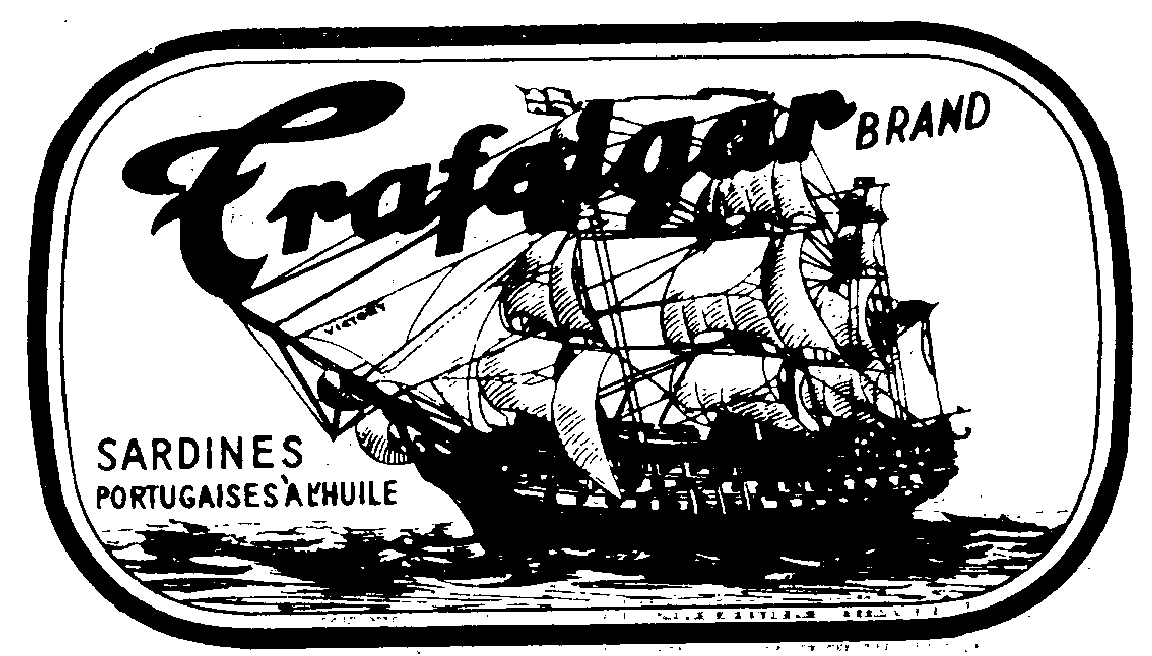Trademark image for TRAFALGAR BRAND