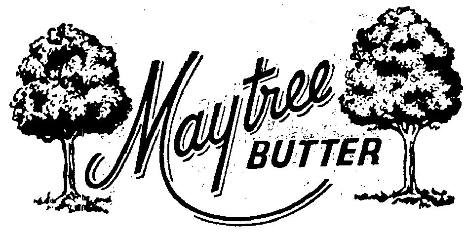 Trademark image for MAYTREE BUTTER