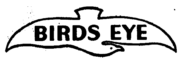 Trademark image for BIRDS EYE