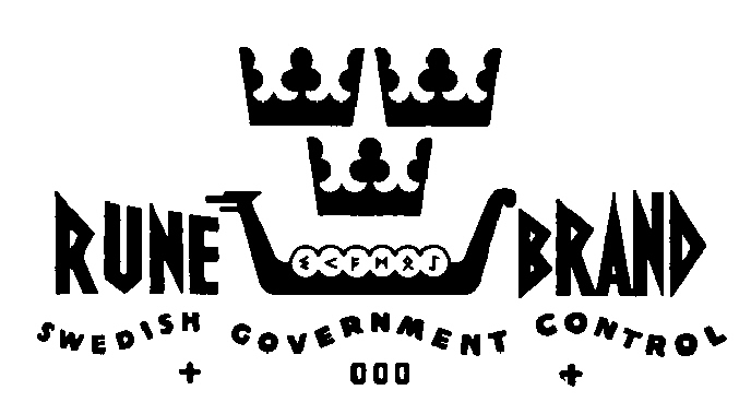 Trademark image for RUNE BRAND