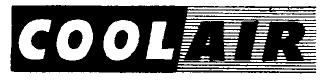 Trademark image for COOL AIR