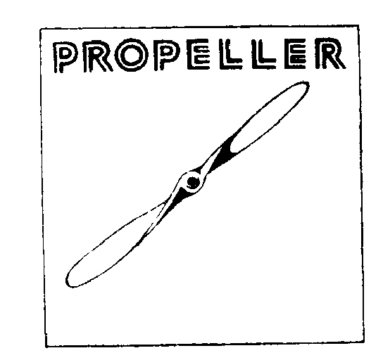 Trademark image for PROPELLER