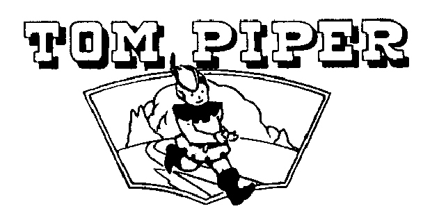 Trademark image for TOM PIPER