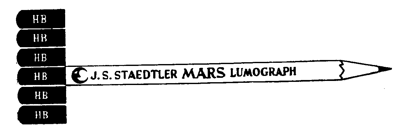 Trademark image for MARS LUMOGRAPH