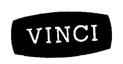 Trademark image for VINCI
