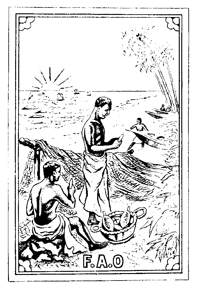 Trademark image for F.A.O.