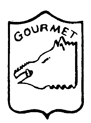 Trademark image for GOURMET