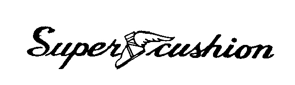 Trademark image for SUPERCUSHION
