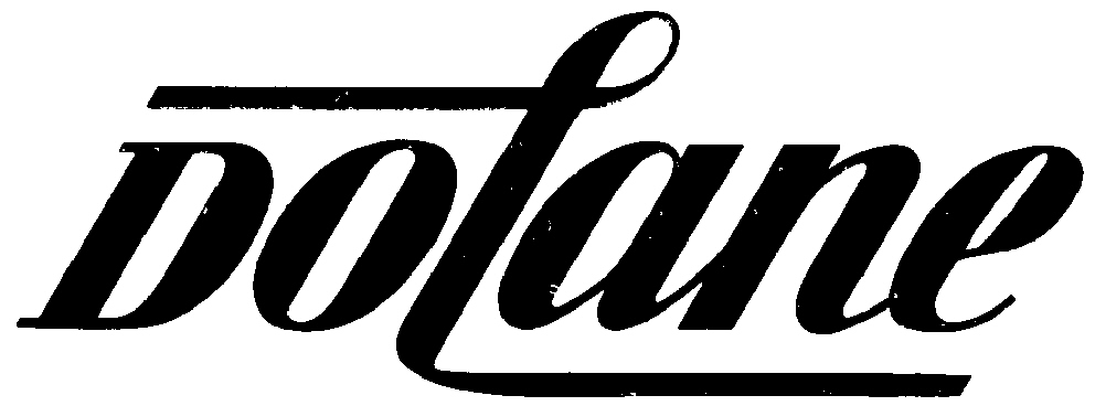 Trademark image for DOLANE