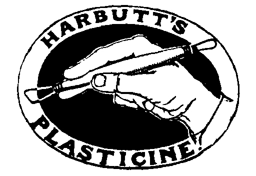 Trademark image for HARBUTT'S PLASTICINE
