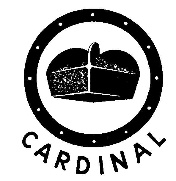 Trademark image for CARDINAL