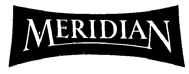 Trademark image for MERIDIAN