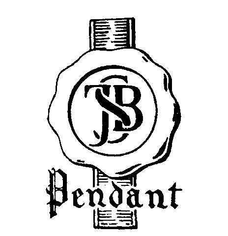 Trademark image for PENDENT