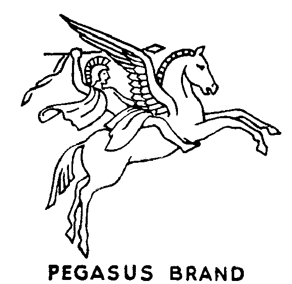 Trademark image for PEGASUS BRAND